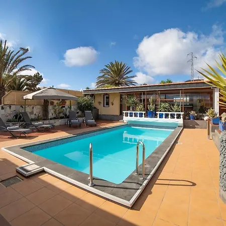 Holiday home Madora La Asomada *