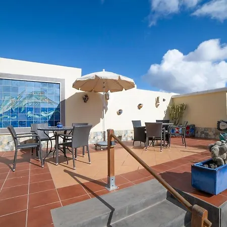 Madora La Asomada La Asomada (Lanzarote)